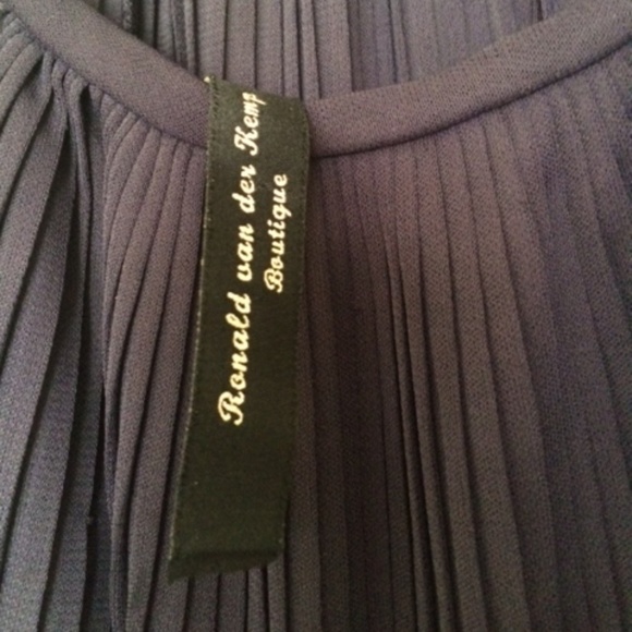 ronald van der kemp skirt - Picture 3 of 5